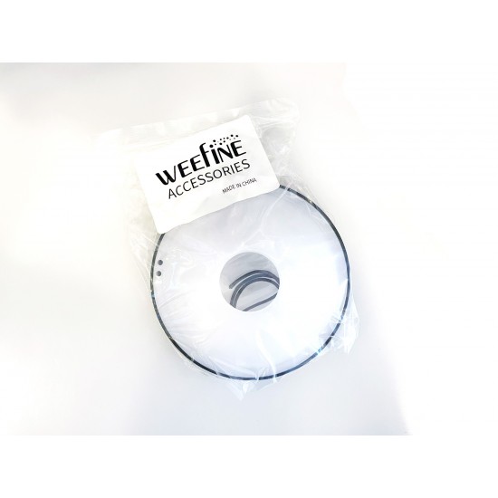 Weefine WFA85 扩散片 for WFS02/WFS05 GN24 环形灯管闪光灯