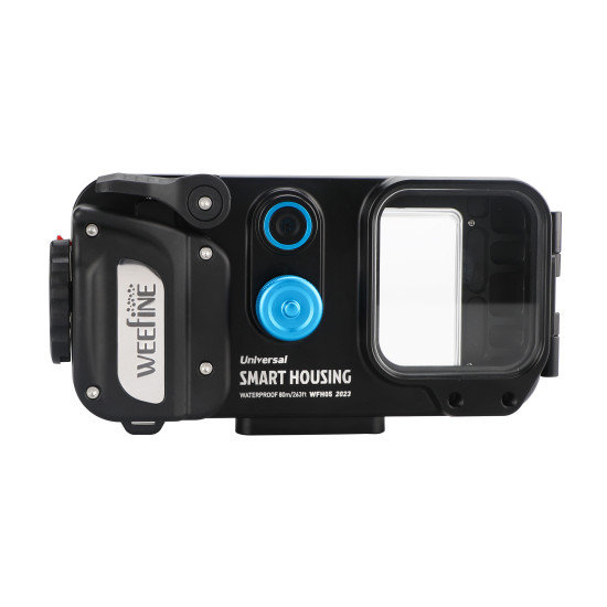 Weefine WFH05 Smart Housing Pro 2023 通用手机防水壳 (内建深度感应器) Weefine WFH05 Smart Housing Pro 2023 通用手机防水壳 (内建深度感应器)