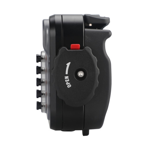 Weefine WFH05 Smart Housing Pro 2023 通用手机防水壳 (内建深度感应器) Weefine WFH05 Smart Housing Pro 2023 通用手机防水壳 (内建深度感应器)