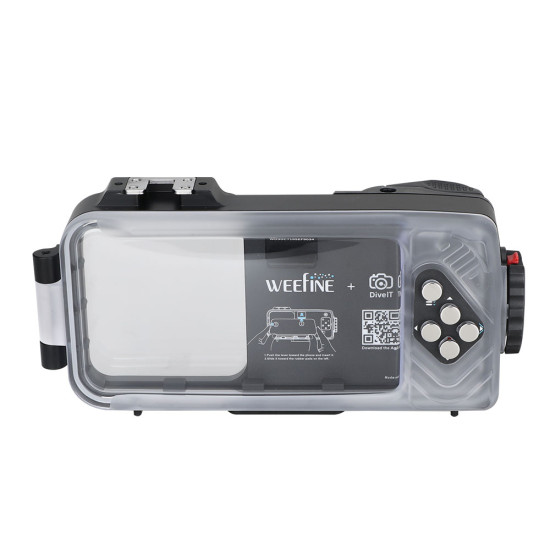 Weefine WFH07X Smart Housing 通用手机防水壳