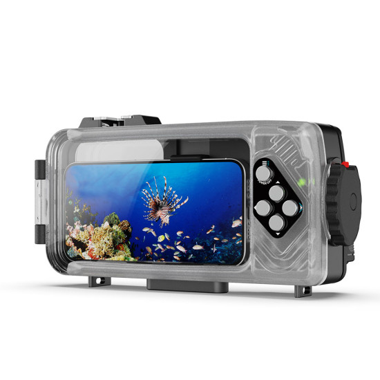 Weefine WFH07X Smart Housing 通用手机防水壳