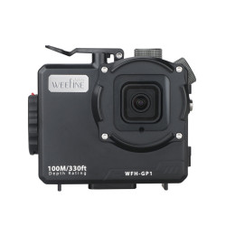 Weefine WFH-GP1 防水壳 for Gopro/Action5 Weefine WFH-GP1 防水壳 for Gopro/Action5
