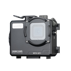 Weefine WFH-GP1 防水壳 for Gopro/Action5 Weefine WFH-GP1 防水壳 for Gopro/Action5
