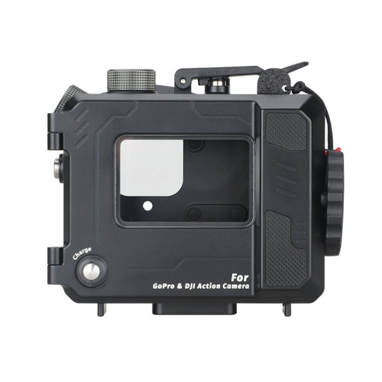 Weefine WFH-GP1 防水壳 for Gopro/Action5 Weefine WFH-GP1 防水壳 for Gopro/Action5