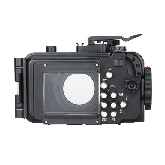 Weefine WFHTGS 防水壳 for Olympus TG-5/TG-6/TG-7