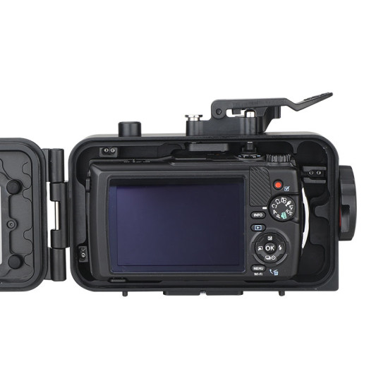 Weefine WFHTGS 防水壳 for Olympus TG-5/TG-6/TG-7