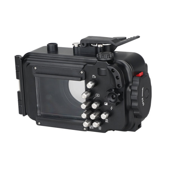 Weefine WFHTGS 防水壳 for Olympus TG-5/TG-6/TG-7