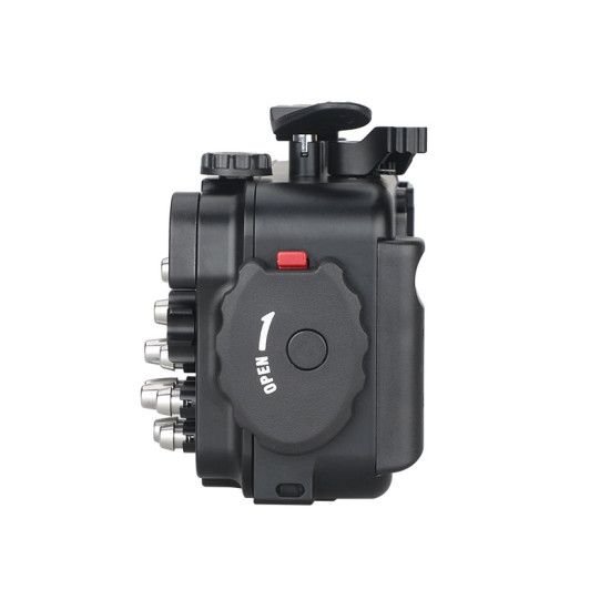 Weefine WFHTGS 防水壳 for Olympus TG-5/TG-6/TG-7
