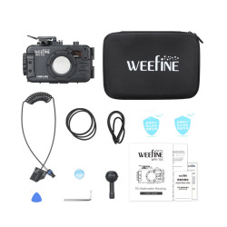 Weefine WFHTGS 防水壳 for Olympus TG-5/TG-6/TG-7