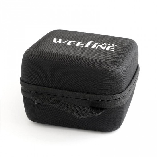 Weefine WFL02 广角镜 (M52, 设计给24mm镜头使用无暗角)