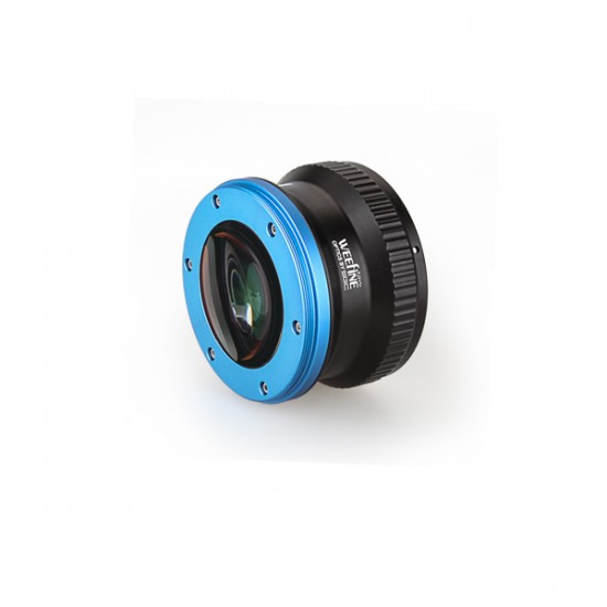 Weefine WFL03 微距镜 (+12, M67, 设计给数位相机24mm镜头)