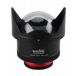 Weefine WFL09S 水下超广角转换镜 (FOV 154.8) Weefine WFL09S 水下超广角转换镜 (FOV 154.8)