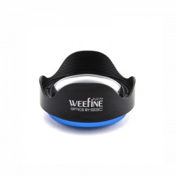 Weefine WFL11 水下广角镜 (M52, FOV 90, 放大倍率0.72x) Weefine WFL11 水下广角镜 (M52, FOV 90, 放大倍率0.72x)