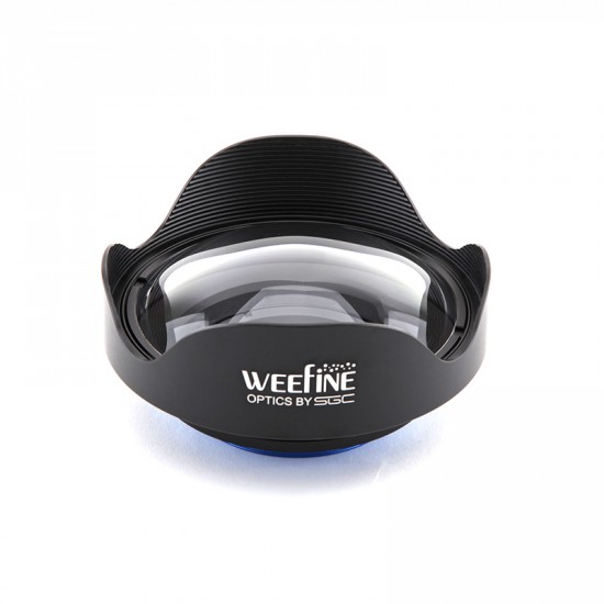 Weefine WFL12 水下广角镜 (M67, FOV 90, 放大倍率0.72x)