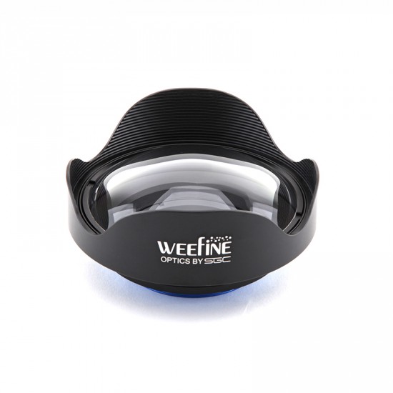 Weefine WFL12 水下广角镜 (M67, FOV 90, 放大倍率0.72x) Weefine WFL12 水下广角镜 (M67, FOV 90, 放大倍率0.72x)