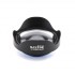 Weefine WFL12 水下广角镜 (M67, FOV 90, 放大倍率0.72x)