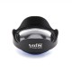 Weefine WFL12 水下广角镜 (M67, FOV 90, 放大倍率0.72x) Weefine WFL12 水下广角镜 (M67, FOV 90, 放大倍率0.72x)