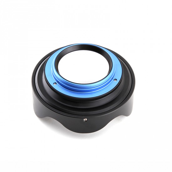 Weefine WFL12 水下广角镜 (M67, FOV 90, 放大倍率0.72x) Weefine WFL12 水下广角镜 (M67, FOV 90, 放大倍率0.72x)