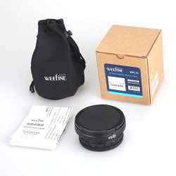 Weefine WFL15 水下微距镜头 Weefine WFL15 水下微距镜头