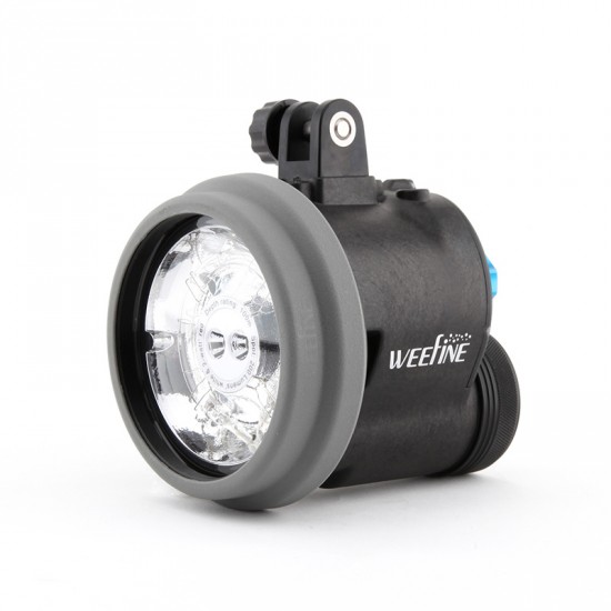 Weefine WFS05 GN24 环形灯管闪光灯 Weefine WFS05 GN24 环形灯管闪光灯
