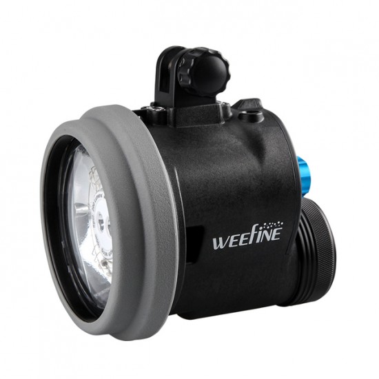 Weefine WFS05 GN24 环形灯管闪光灯 Weefine WFS05 GN24 环形灯管闪光灯