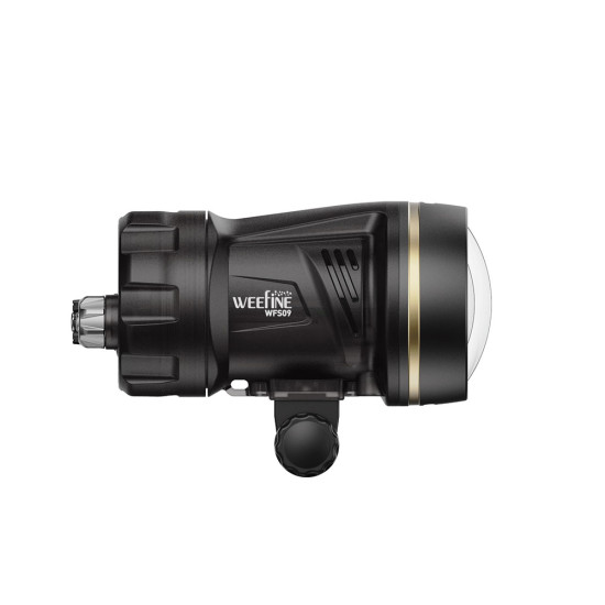 Weefine WFS09 环形灯管闪光灯