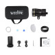 Weefine WFS09 环形灯管闪光灯