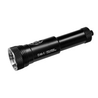 X-Adventurer DM-1 绿激光潜水电筒 2500流明