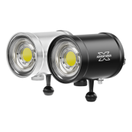 X-Adventurer DS160 Pro 闪光灯 7000流明摄影灯(环形灯管, GN32, 160W)