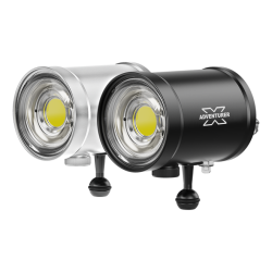 X-Adventurer DS160 Pro 闪光灯 7000流明摄影灯(环形灯管, GN32, 160W)