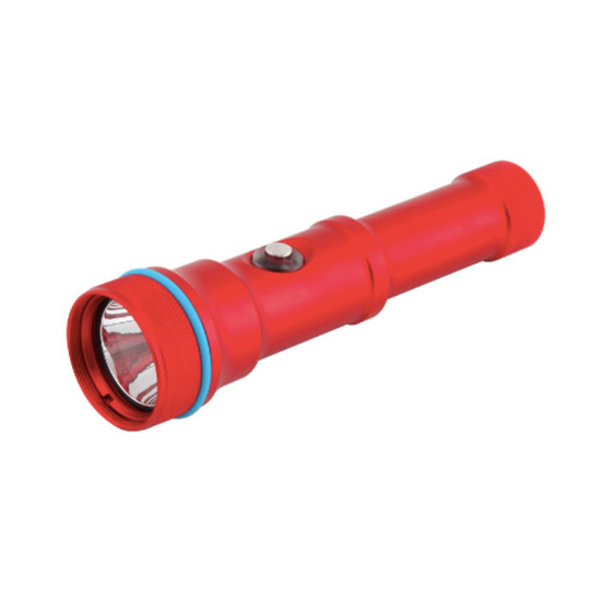 X-Adventurer M1800 聚光潜水灯 (1800 流明) X-Adventurer M1800 聚光潜水灯 (1800 流明)