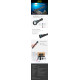 X-Adventurer M4000 聚光潜水灯 (4000 流明) X-Adventurer M4000 聚光潜水灯 (4000 流明)