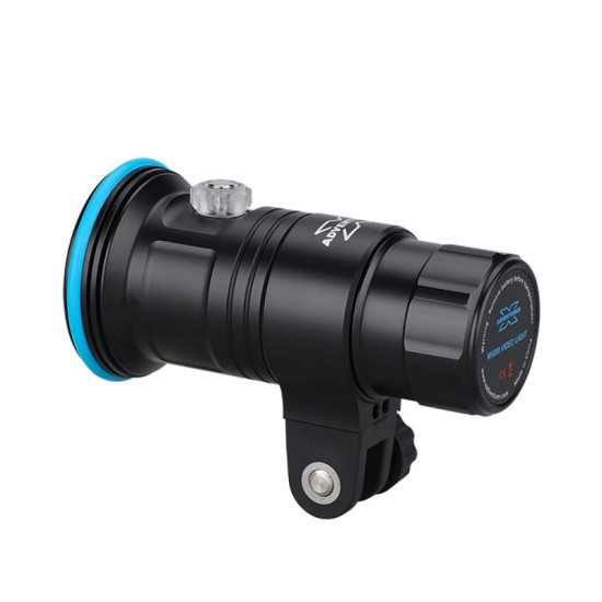 X-Adventurer M5000 潜水摄影灯 (5000 流明) X-Adventurer M5000 潜水摄影灯 (5000 流明)