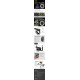 X-Adventurer RL3000 Pro 环形灯 3000 流明含闪灯模式 X-Adventurer RL3000 Pro 环形灯 3000 流明含闪灯模式